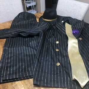 Gangster/roaring 20s/Gatsby men’s costume